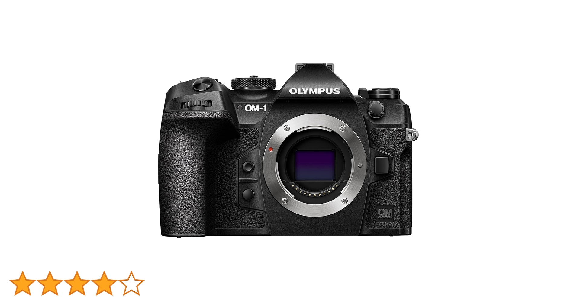 Amazon.co.jp: OM SYSTEM/Olympus OM-1 Body Black : Electronics